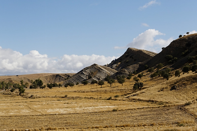 Tâq-e Bostân-Sur la route-013